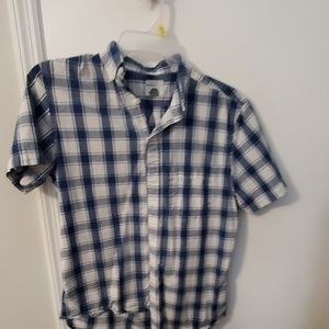 Old navy button up shirt